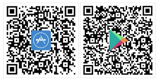 QR codes for ParentSquare
